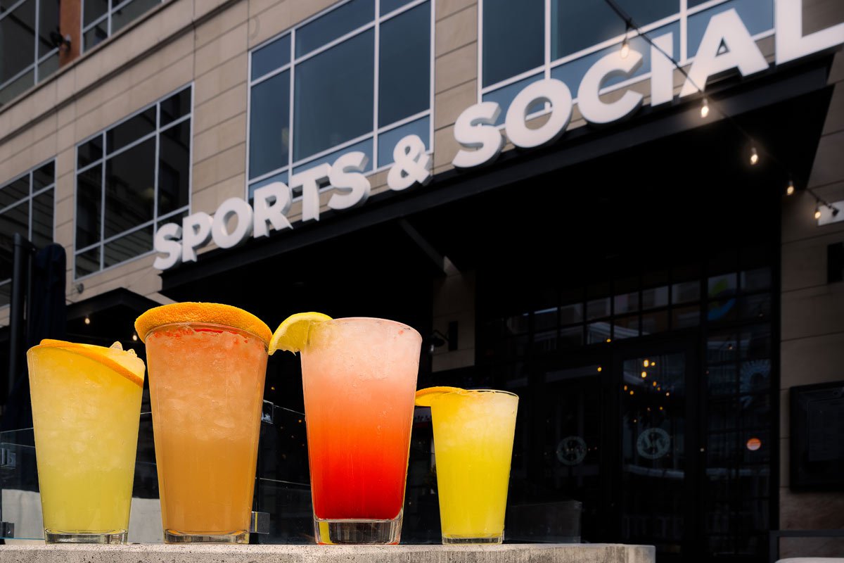 Crush Cocktails in the Lehigh Valley - Lehigh Valley Style