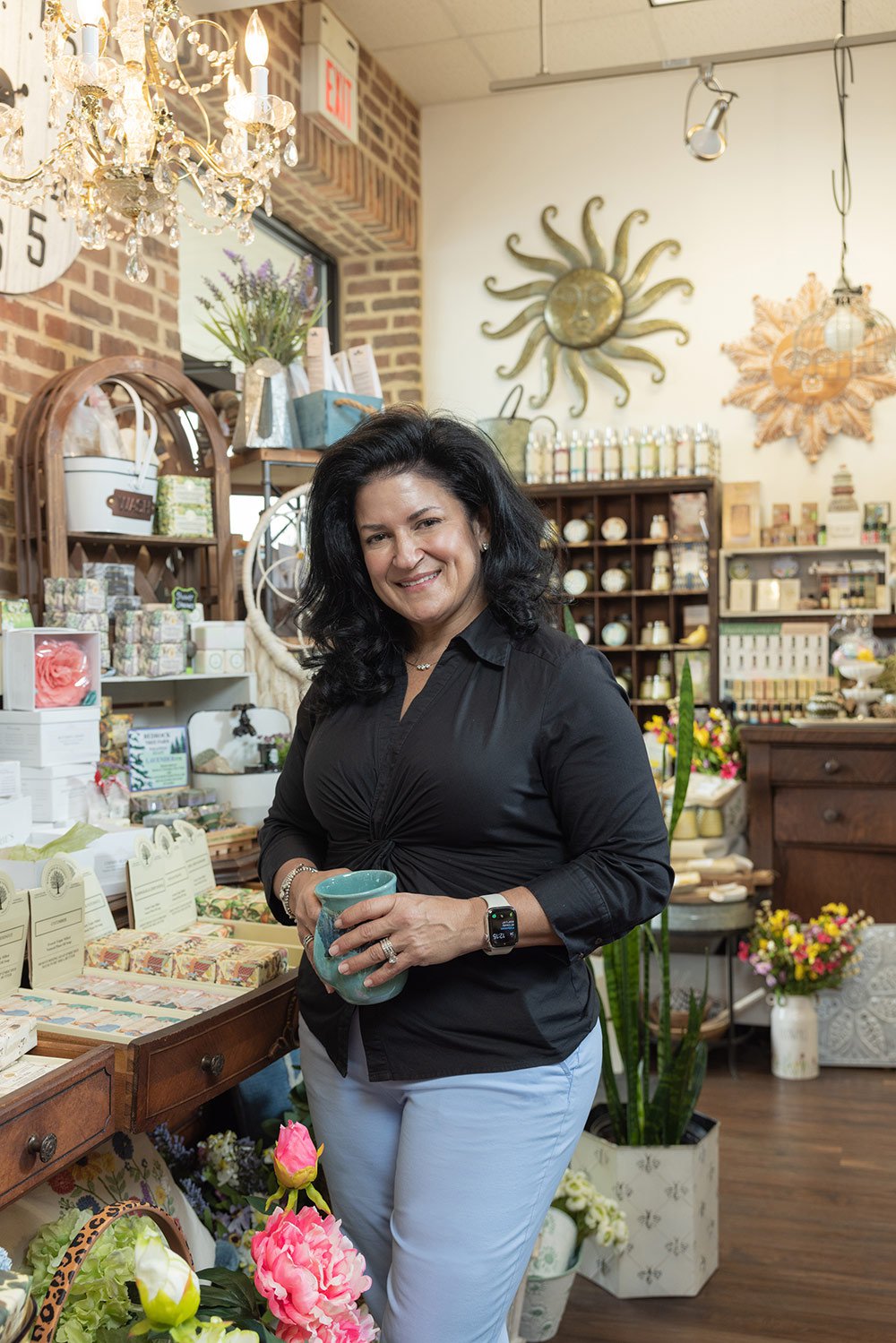 Shop Ross Craft Flowers+Gifts in Allentown Lehigh Valley Style