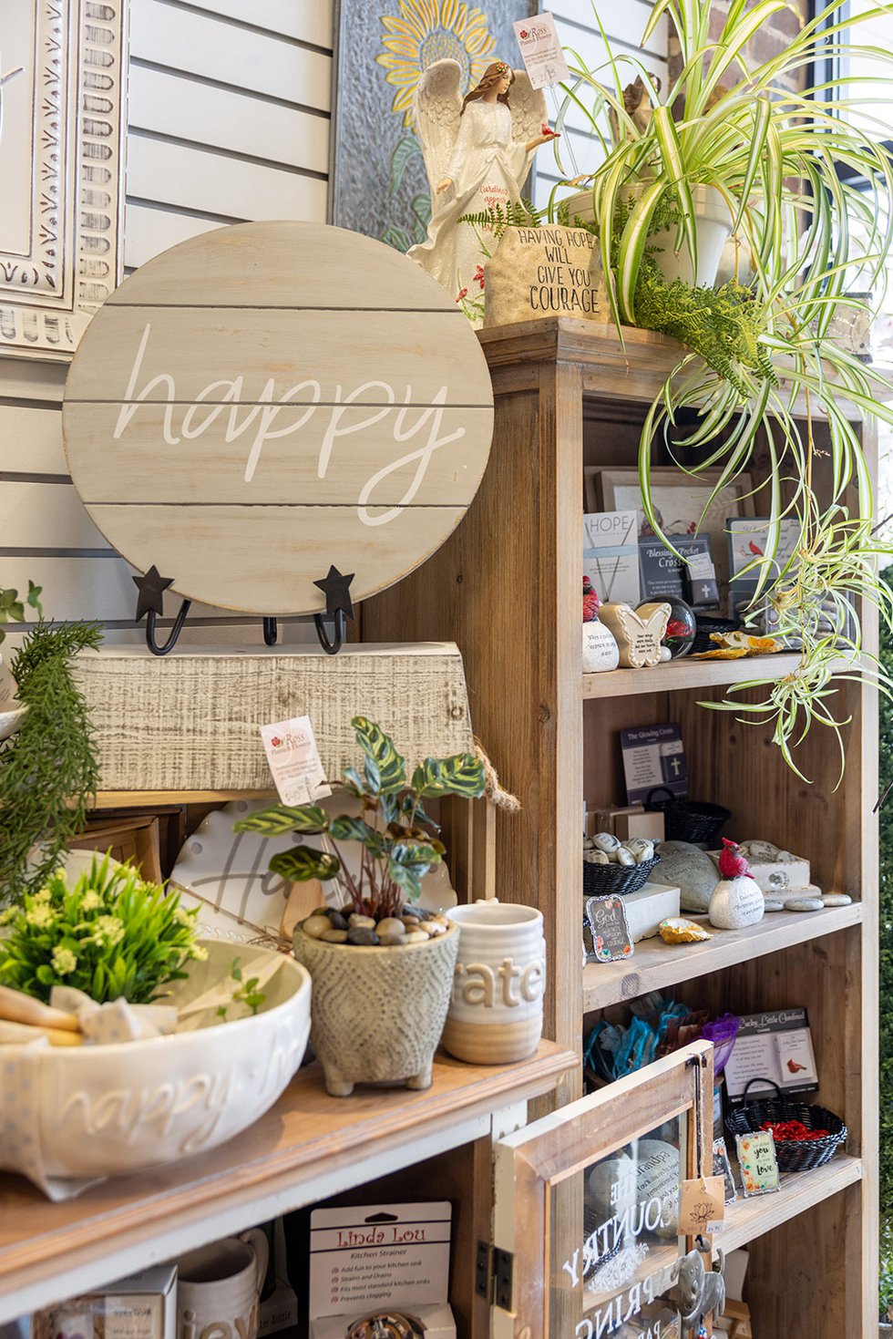Ross Craft Flower &amp; Gift Shop — Gifts