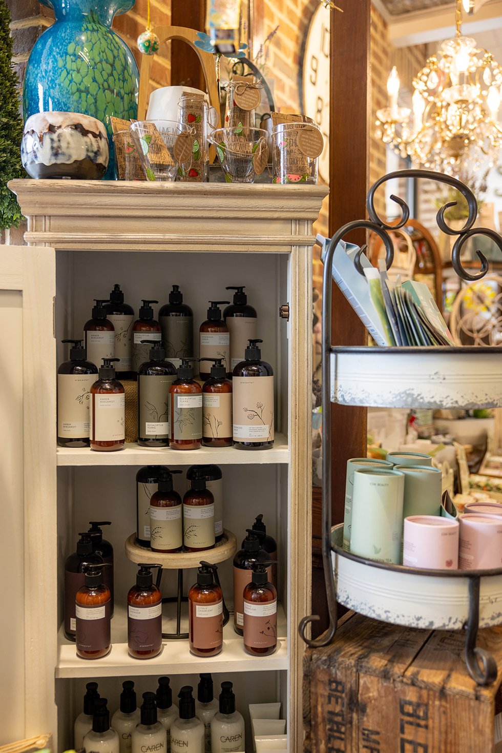 Ross Craft Flower &amp; Gift Shop — Lotions