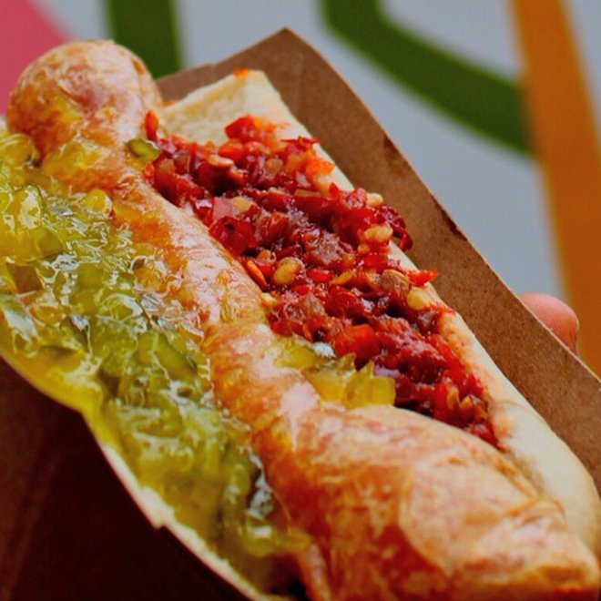 National Hot Dog Day: NJ Hot Dog Food Crawl