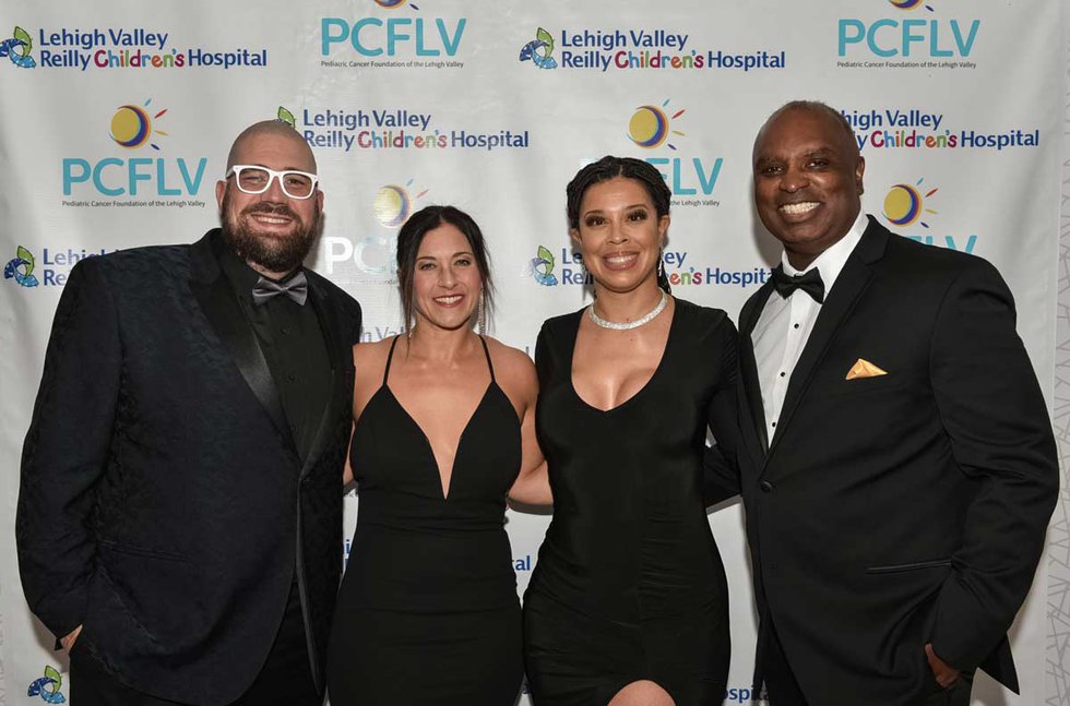 Photo Recap: 2023 Hearts of Gold Gala to Benefit the Pediatric Cancer ...