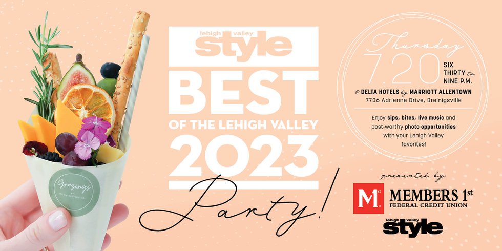 2022 Best of Food & Drink Winners - Lehigh Valley Style