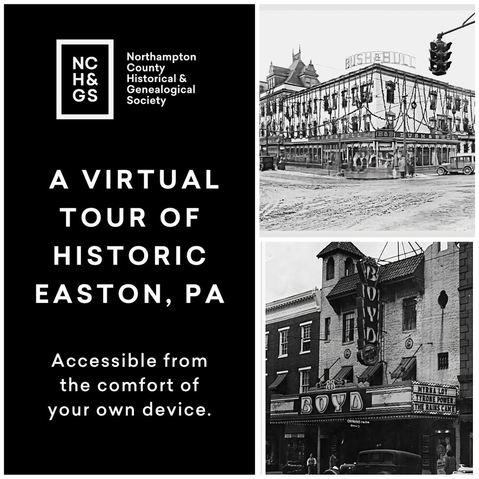 NEW Virtual Historic Tour - 1