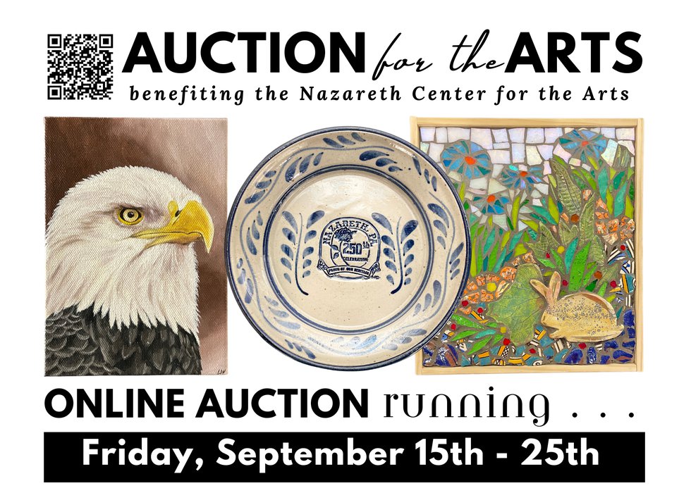 2023 Auction for the Arts - WINNER