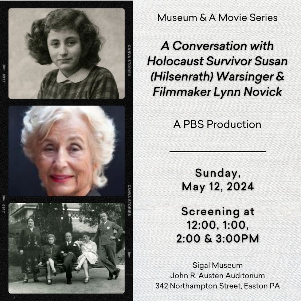 Museum and a Movie - Susan Warsinger.jpg