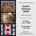 Museum and a Movie - Quilts.jpg