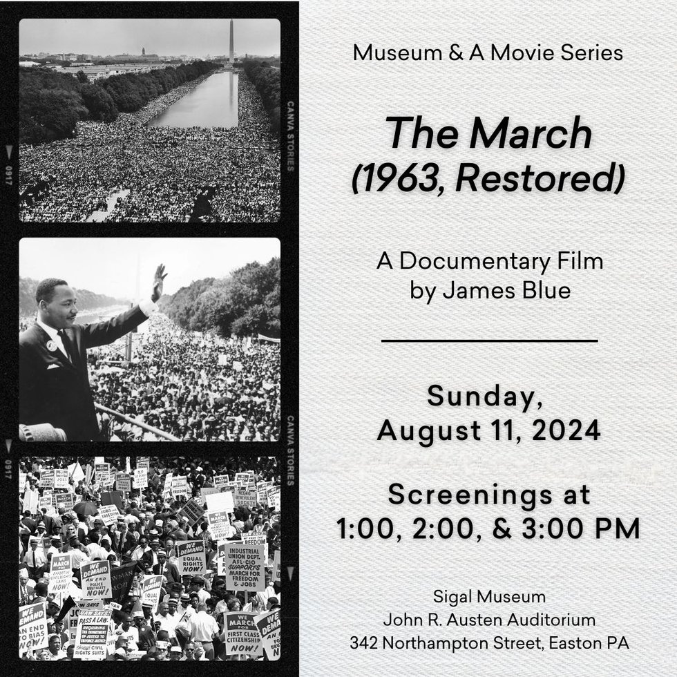 Museum and a Movie - The March.jpg