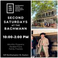 Second Saturdays at the Bachmann Promo Square.jpg