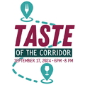 Taste of the Corridor - Map 1