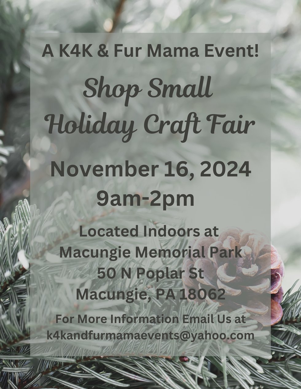 A K4K &amp; Fur Mama Event! - 1