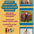 Qigong Poster - 1