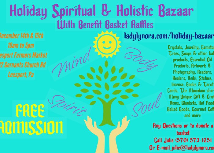 Holiday Spiritual & Holistic Bazaar with Benefit Basket Raffle.jpg