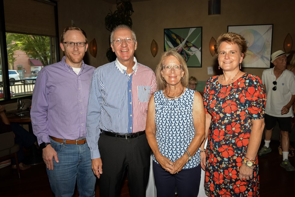 Andrew, Ron and Nancy Semanick and Mary Beth Golab.jpg