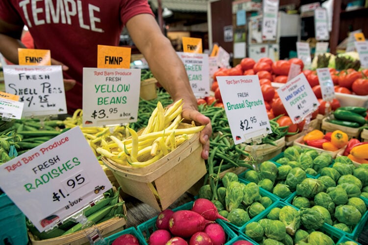 An Insider's Guide to the Allentown Fairgrounds Farmers Market