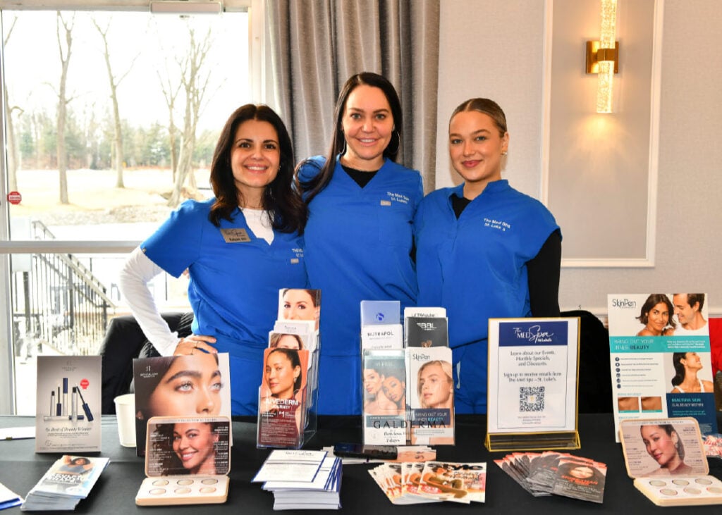 Live Well MedSpa St. Lukes