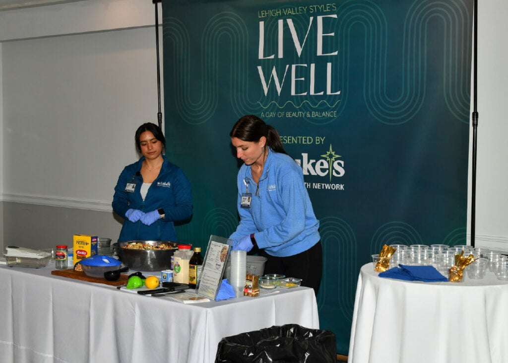 Live Well SLUHN Demo