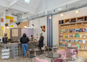 Spectracolor Coffee interior