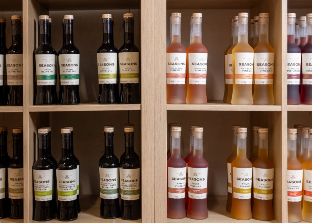 Rachel's PA Seasons Olive Oil & Vinegar Taproom