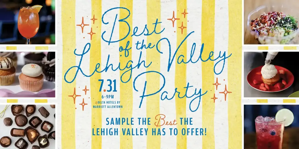 Best of the Lehigh Valley Party