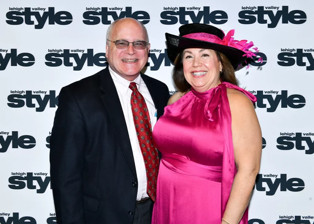 Get Down and Derby David and Christine Wolff