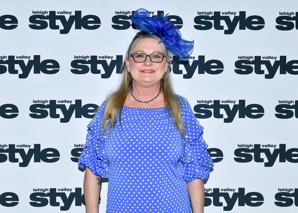 Get Down and Derby Dawn Simonetta