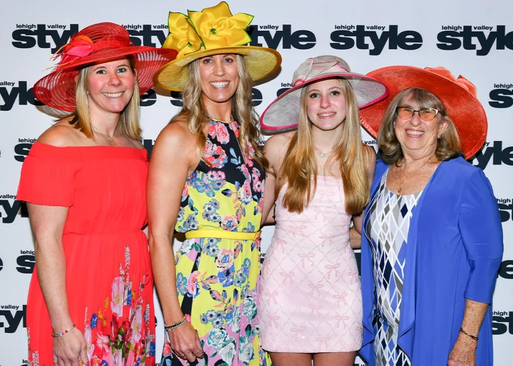 Get Down and Derby Sara Diefenderfer, Jennifer Goodwin, Alivia Fox and Diane Hemerly