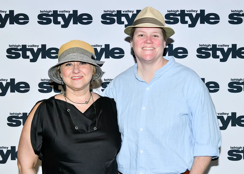 Get Down and Derby Margaret McConnell and Carrie Eglinton