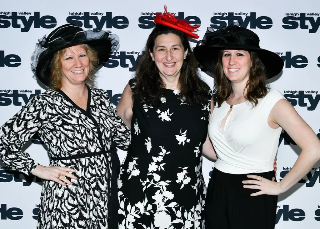 Get Down and Derby Pam Formica, Vicki Frystack and Heather Formica