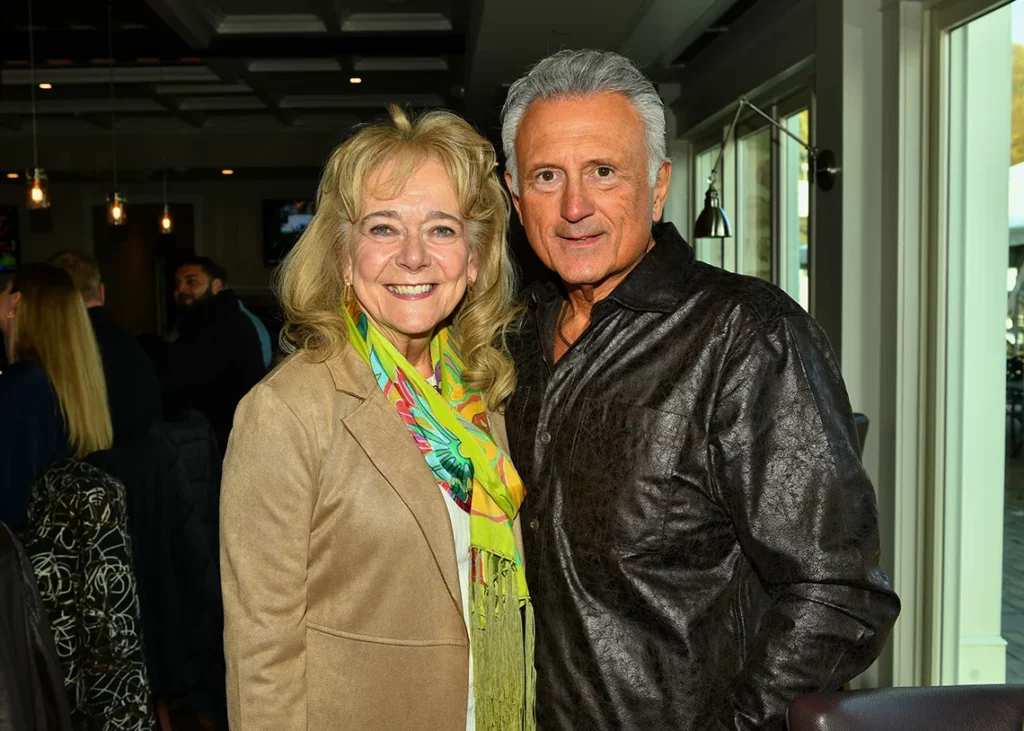 Style Insider happy hour Deb and Jon Kleckner