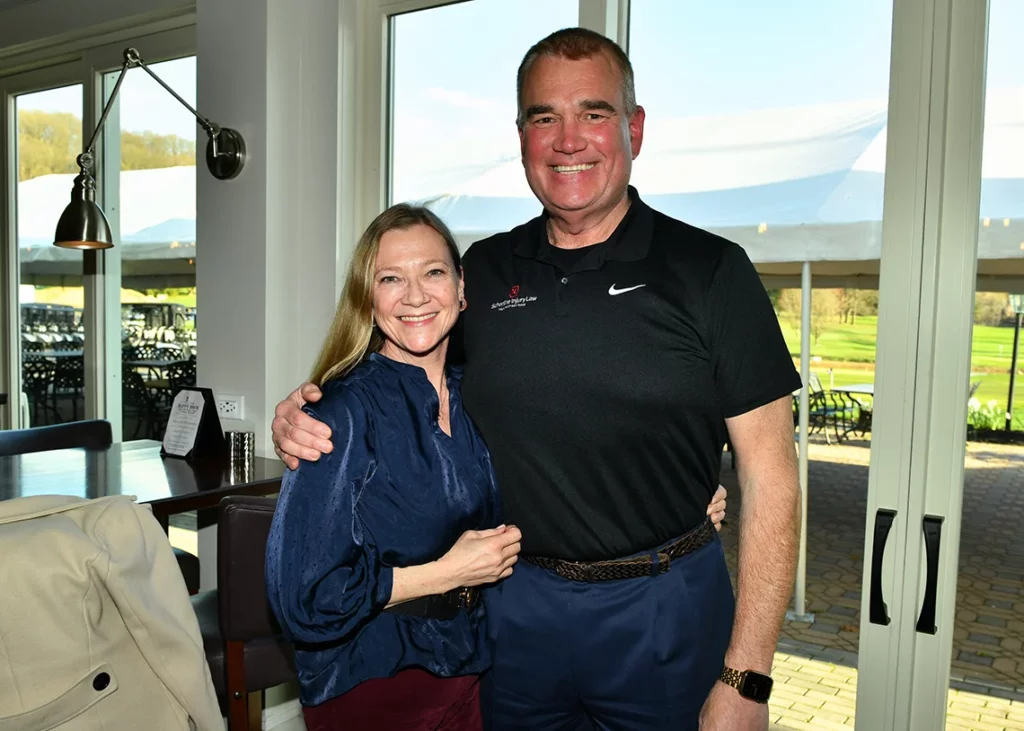 Style Insider happy hour Gina Kobordo and Mark Crossley