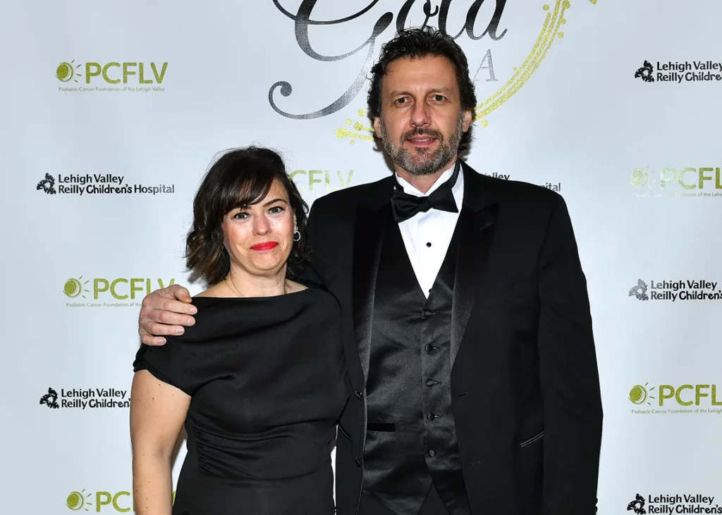 Hearts of Gold Gala Kim & Shane Smoyer