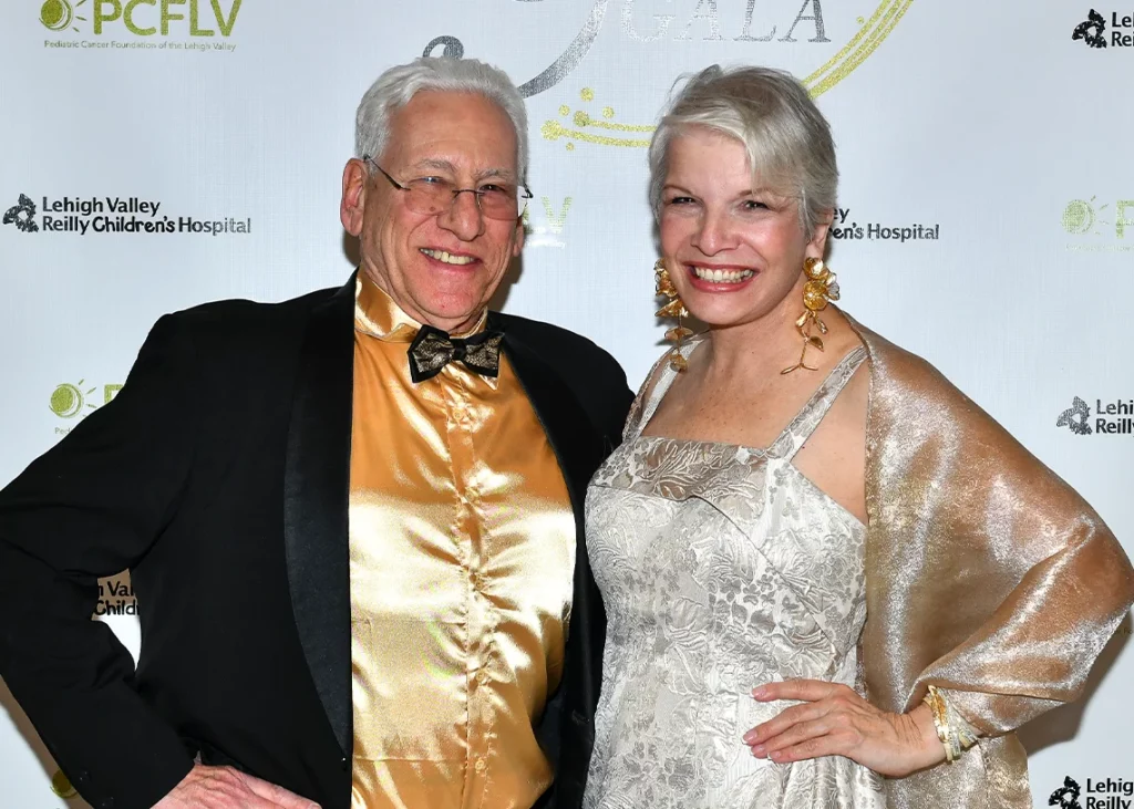 Hearts of Gold Gala Bruce Ward & Kim Hogan